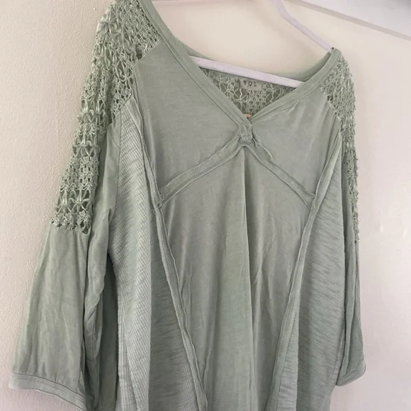 POL boho tshirt - Picture 2 of 6